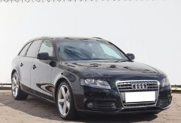 Audi A4 IV (B8) , Automat, Skóra, Navi, Klimatronic, Tempomat, Parktronic,