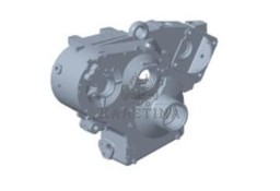 New Holland CR9080 CR 9080 E4 TIER 4 Obudowa Kompletna Skrzyni Biegów Przekładni CZĘŚCI 84123783