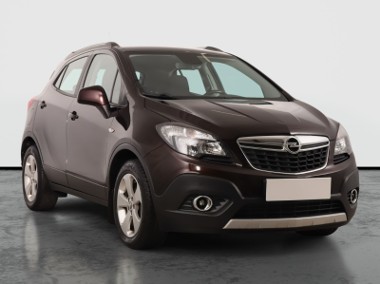 Opel Mokka , Automat, Klimatronic, Tempomat, Parktronic,-1