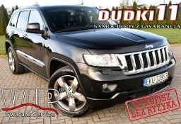 Jeep Grand Cherokee IV [WK2] 3,0crdi DUDKI11 Overland,Skóry,Navi,Kam.Cofania.Elektr.Klapa Bagażni