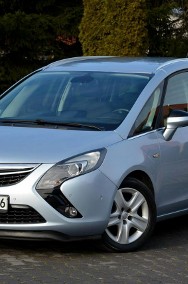 Opel Zafira C 1.4T(140KM) Duza Navi pól-Skóry Park Assist 7-Foteli 2xParktronik-2