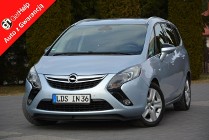 Opel Zafira C 1.4T(140KM) Duza Navi pól-Skóry Park Assist 7-Foteli 2xParktronik