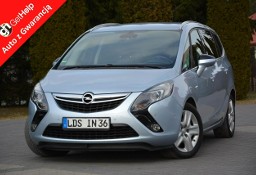 Opel Zafira C 1.4T(140KM) Duza Navi pól-Skóry Park Assist 7-Foteli 2xParktronik