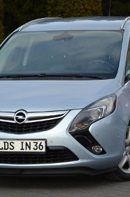 Opel Zafira C 1.4T(140KM) Duza Navi pól-Skóry Park Assist 7-Foteli 2xParktronik-2