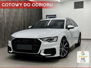 Audi A6 V (C8) 40 TDI quattro S Line Avant 2.0 40 TDI quattro S Line Avant (204KM) |-1