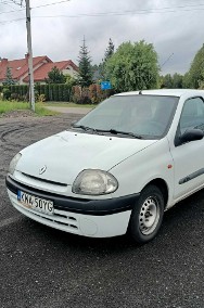 Renault Clio II Renault Clio 1.9D 64km 99r-2