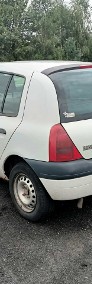 Renault Clio II Renault Clio 1.9D 64km 99r-3