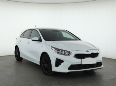 Kia Cee'd III , Salon Polska, Klima, Tempomat, Parktronic-1