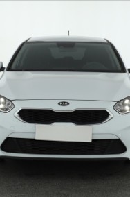 Kia Cee'd III , Salon Polska, Klima, Tempomat, Parktronic-2