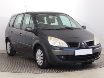 Renault Grand Scenic II , 7 miejsc, Klimatronic, El. szyby