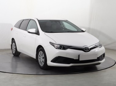 Toyota Auris II , Salon Polska, Serwis ASO, Klimatronic, Parktronic-1