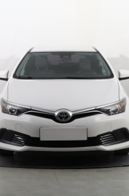 Toyota Auris II , Salon Polska, Serwis ASO, Klimatronic, Parktronic-2