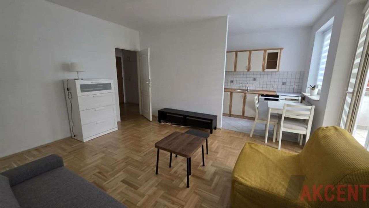 Kawalerka do wynajęcia, 36 m² Ursynów, Kabacki Dukt