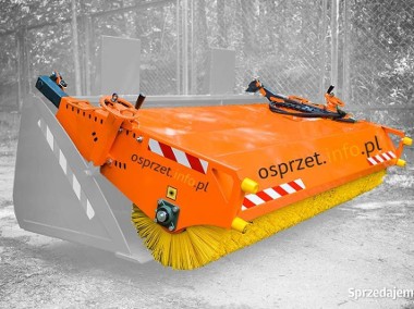 Zamiatarka szczotkowa do łyżki – seria ZS 120 cm szerokość-1