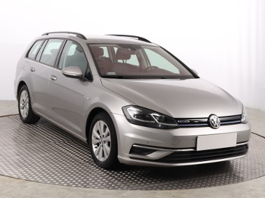 Volkswagen Golf Sportsvan , Salon Polska, 1. Właściciel, Serwis ASO, VAT 23%, Navi,-1