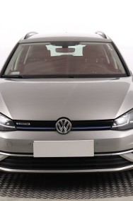 Volkswagen Golf Sportsvan , Salon Polska, 1. Właściciel, Serwis ASO, VAT 23%, Navi,-2