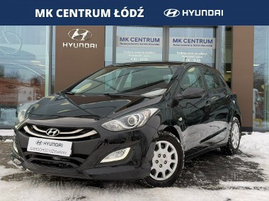 Hyundai i30 II 1.4MPI 100KM Classic plus 1Wł. Od Dealera rej. 2013 kamera cofania-1