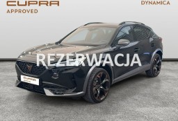 Cupra Formentor VAT 23% 2.0TDI 150KM DSG 4drive 2024 r., salon PL, HAK, MatrixLED