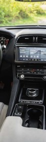 Jaguar F-Pace , Salon Polska, Serwis ASO, 240 KM, Automat, Skóra, Navi,-3