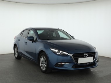 Mazda 3 III , Salon Polska, Klimatronic, Tempomat, Parktronic,-1