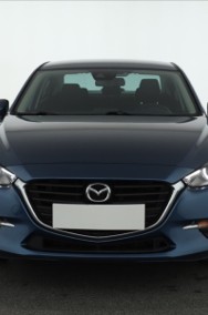 Mazda 3 III , Salon Polska, Klimatronic, Tempomat, Parktronic,-2