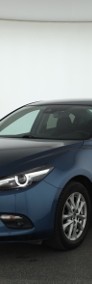 Mazda 3 III , Salon Polska, Klimatronic, Tempomat, Parktronic,-3