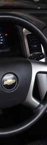 Chevrolet Captiva I HAK Klimatyzacja Podgrz.Fotele Bluetooth Alufelgi PAPIS-4