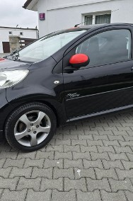 Peugeot 107 1,0Benz. Klimatyzacja-Sprawna.Serwis.Centralka.Alu.Ładne Opony.Ładny-2