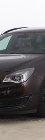 Opel Insignia , Salon Polska, Serwis ASO, Automat, Klimatronic, Tempomat,-3