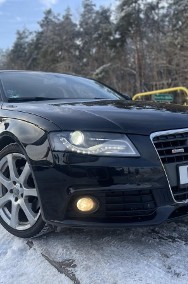 Audi A4 IV (B8) 2,0TDI-143Km Xenon,Alufelgi,Hak!!-2