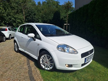 Fiat Grande Punto 1.4 T-Jet Turbo Dynamic-1