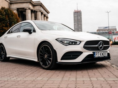 CLA 250 4-Mat AMG Line I właścicielPL salon-1