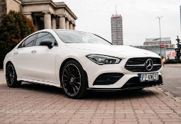 Mercedes-Benz Klasa CLA C118/X118 CLA 250 4-Mat AMG Line I właścicielPL salon