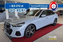 BMW SERIA 5 VII (F90)