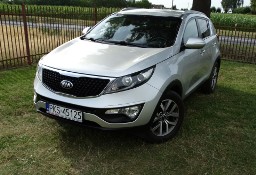 Kia Sportage III Salon Polska Nawigacja Kamera Cofania