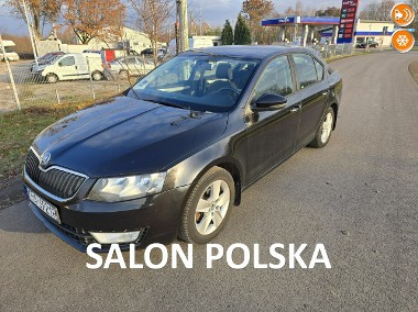 Skoda Octavia III Salon PL Benzyna 2 właściciel-1