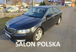 Skoda Octavia III Salon PL Benzyna 2 właściciel