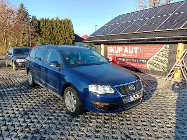 Volkswagen Passat B6 Volkswagen Passat 2.0TDI 140km 06r-1