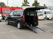 Opel Combo IV Combo Life Combo Life Maxi dla Niepełnosprawnych inwalida rampa Model