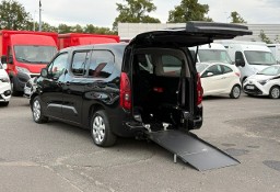 Opel Combo IV Combo Life Combo Life Maxi dla Niepełnosprawnych inwalida rampa Model