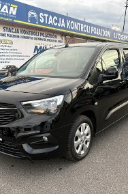 Opel Combo IV Combo Life Combo Life Maxi dla Niepełnosprawnych inwalida rampa Model-2