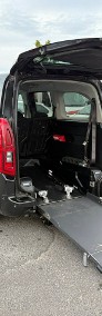 Opel Combo IV Combo Life Combo Life Maxi dla Niepełnosprawnych inwalida rampa Model-3