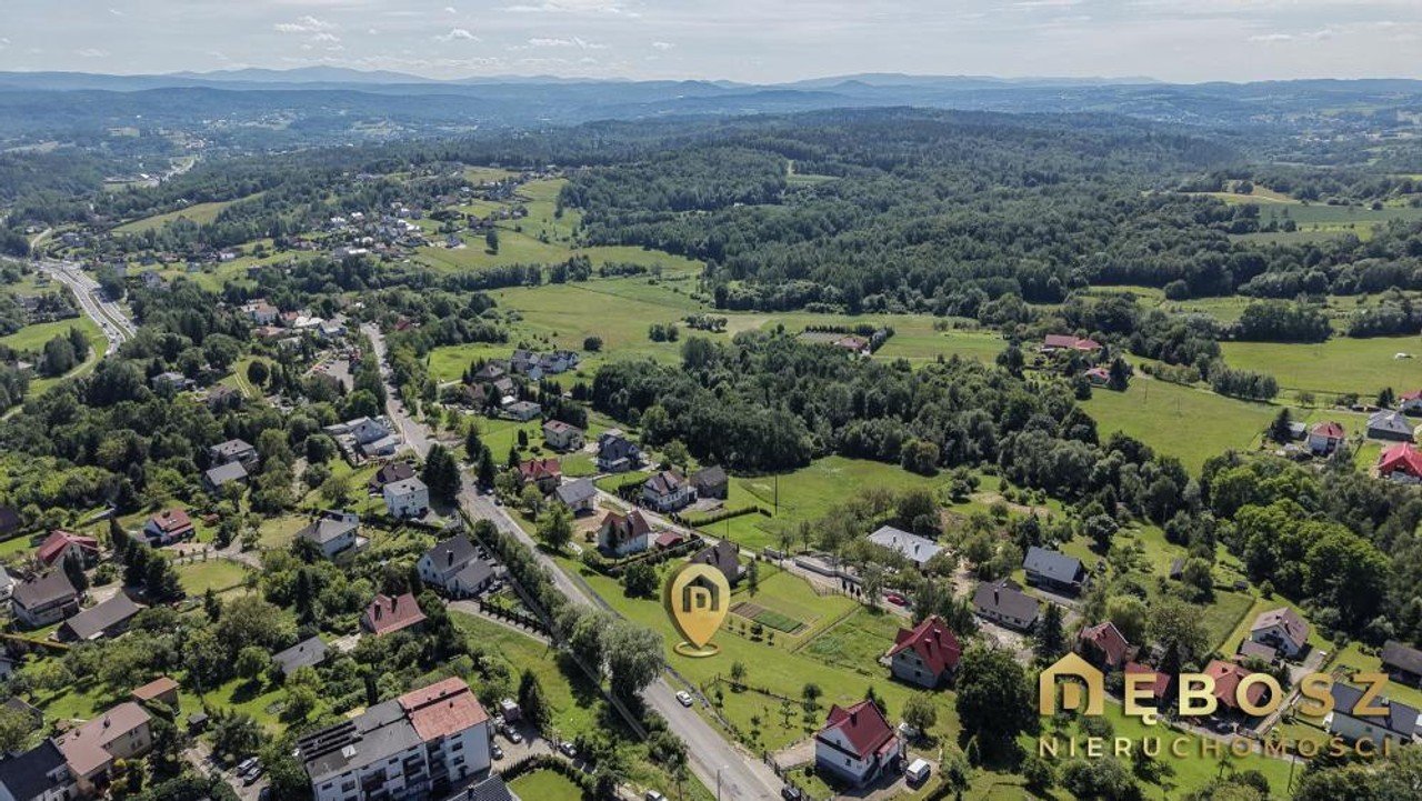 Działka na sprzedaż, 1800 m², Kraków Swoszowice - Widok 2