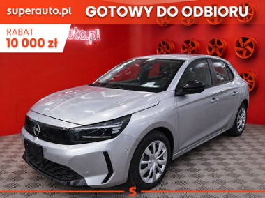 Opel Corsa F Edition 1.2 Turbo Edition 1.2 Turbo 100KM / Pakiet Tech-1