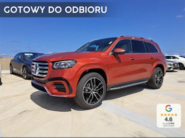 Mercedes-Benz Klasa GLS X167 450 d 4-MATIC AMG Line Pakiet wyposażenia AMG Premium Plus + Hak Holowniczy-1