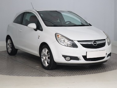 Opel Corsa D , Klima, Tempomat, Podgrzewane siedzienia,ALU-1