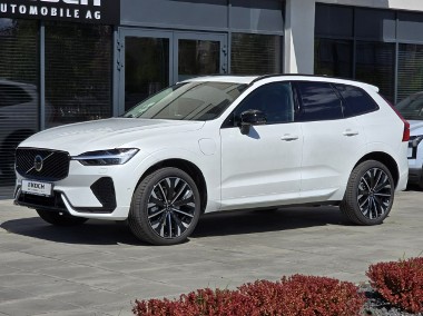 Volvo XC60 II T8 Plug-In AWD Ultra Dark *Gwarancja*FV23%*-1