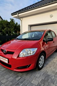 Toyota Auris I 1.4VVti 97KM PL Salon Rata 560zł-2