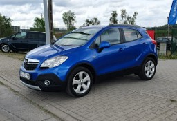 Opel Mokka 4X4/Czujnki przód i tył/6 biegów/Zestaw głośnomówiący/Tempomat/Alufe