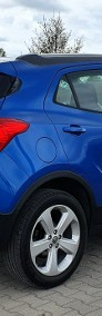 Opel Mokka 4X4/Czujnki przód i tył/6 biegów/Zestaw głośnomówiący/Tempomat/Alufe-4